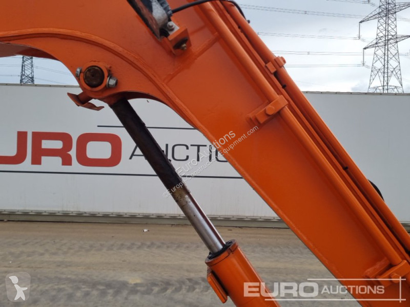 Excavator Doosan