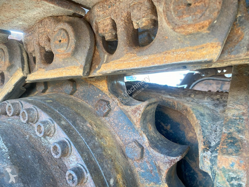 Escavadora Caterpillar 323 Next Gen NVT