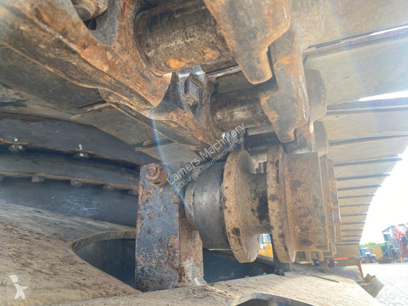 Excavadora Volvo DNL NVT