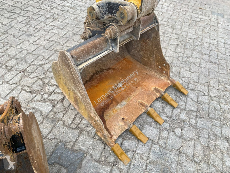Excavadora Caterpillar 305 E II AIRCO!