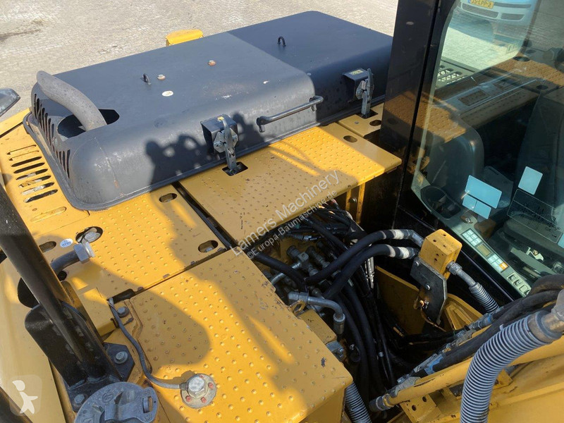 Skovl Caterpillar NVT