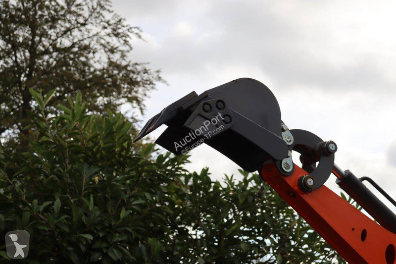 Graafmachine  E-10 PRO