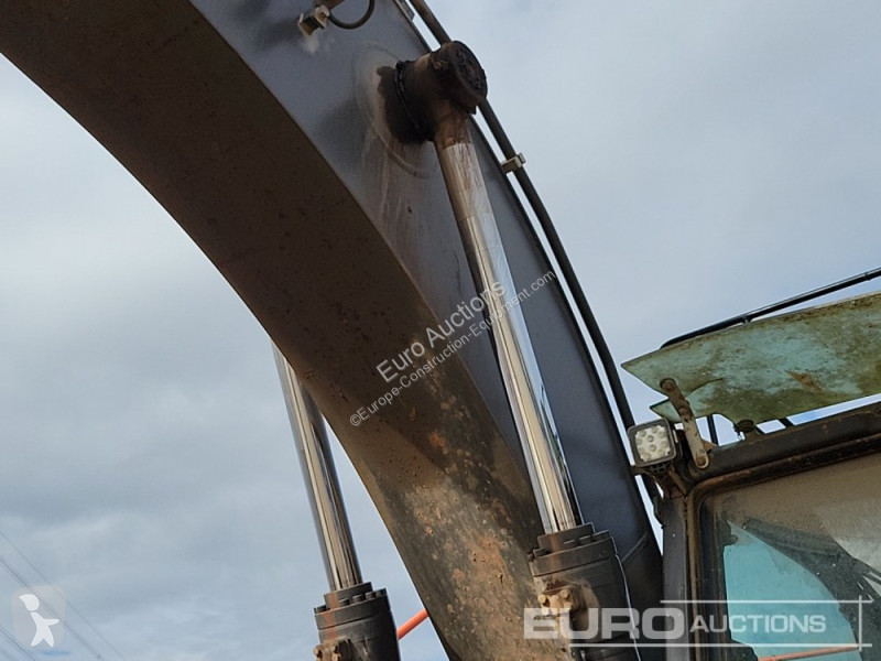 Graafmachine Volvo EC220EL