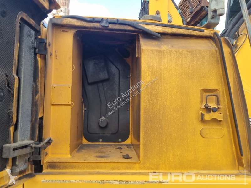 Excavator Liebherr LITRONIC