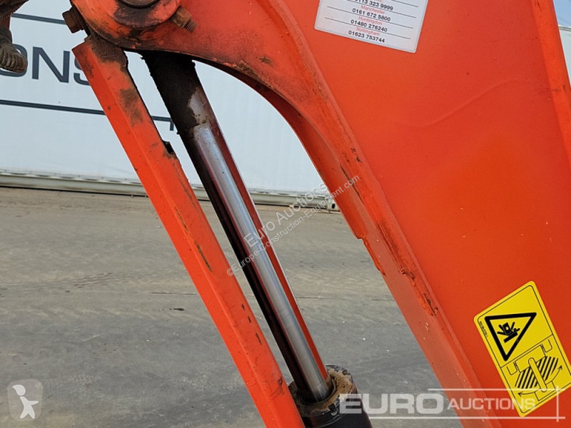 Escavatore Kubota U27-4