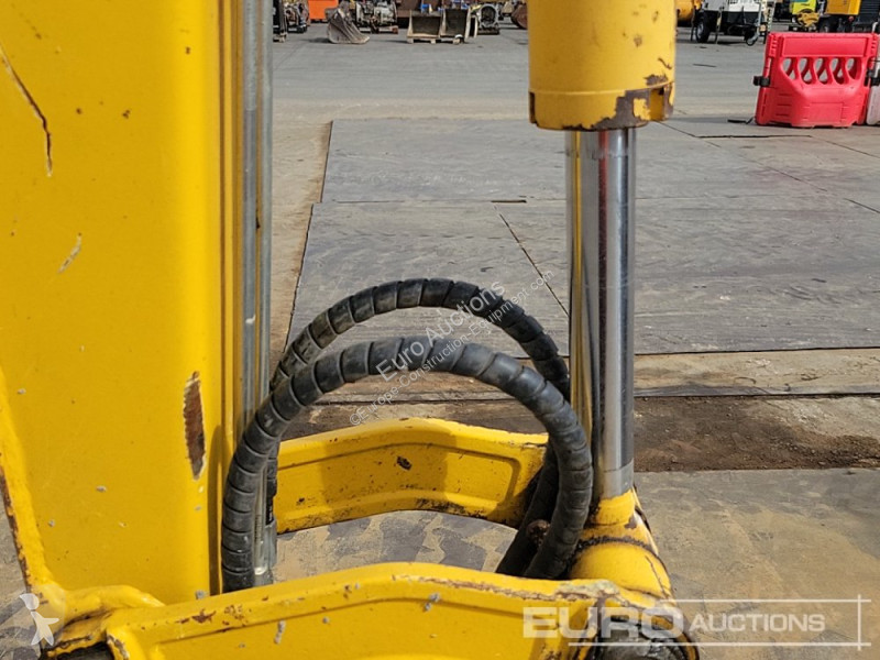 Graafmachine Komatsu PC26MR-3