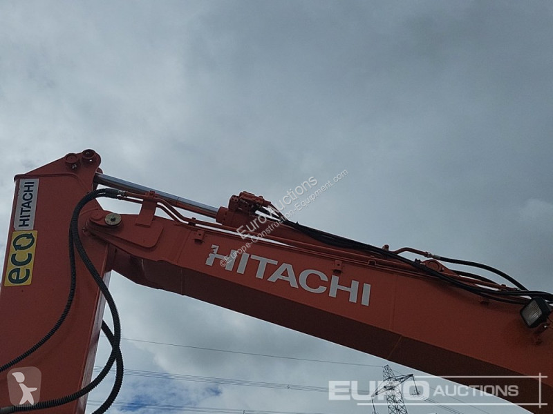 Excavadora Hitachi -6