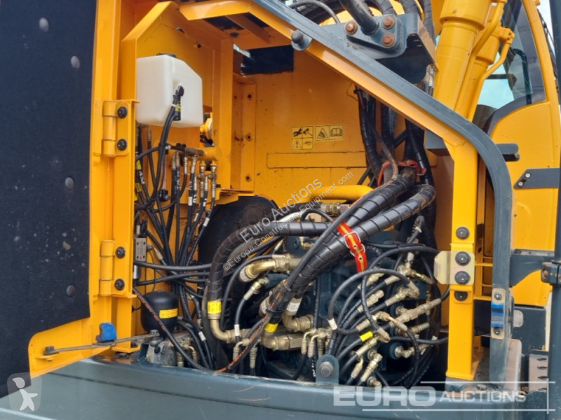 Escavatore Hyundai R125LCR-9A