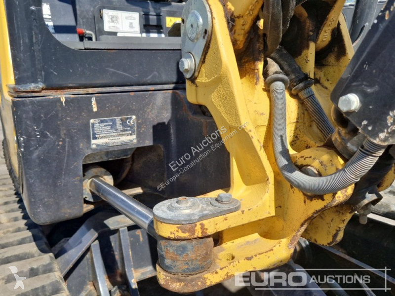 Escavatore Yanmar SV22