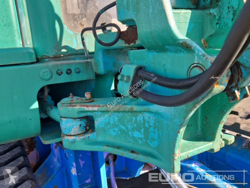 Escavadora Kubota K-025
