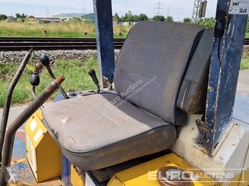 Skovl Komatsu PC05-6