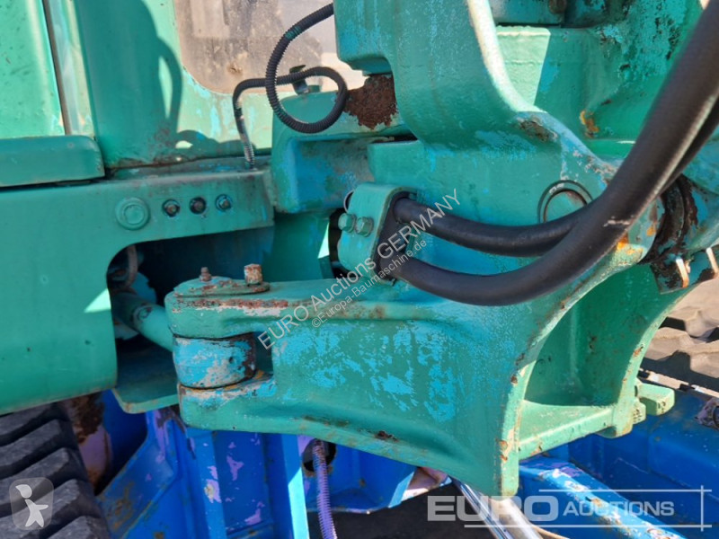 Skovl Kubota K-025