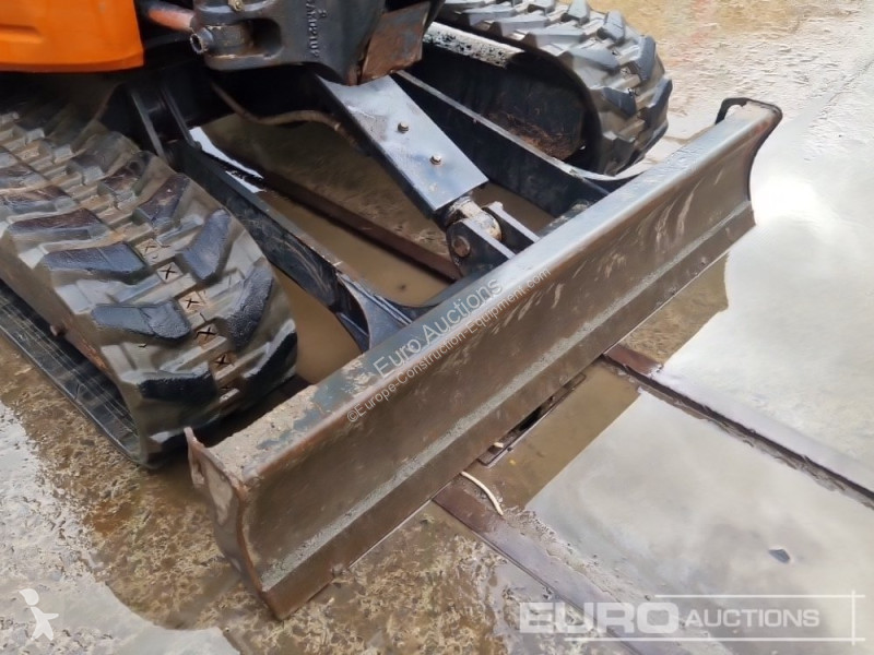 Graafmachine Hitachi ZX26U-6 CLR