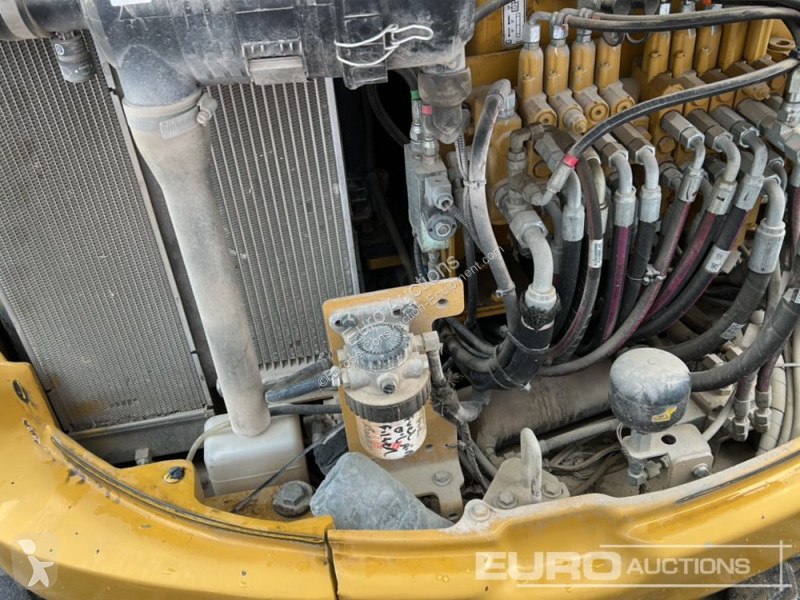 Excavadora Caterpillar 305E2