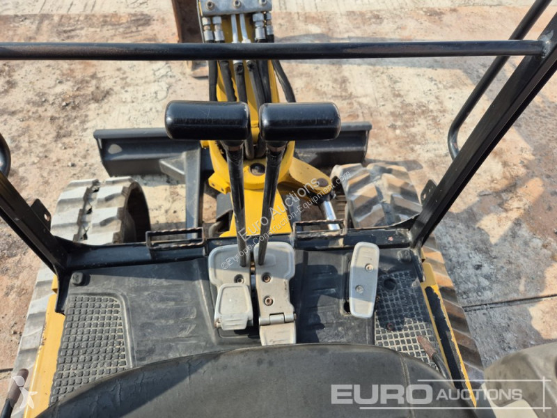 Excavadora Caterpillar