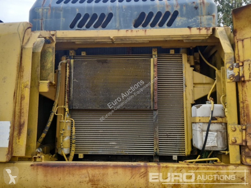 Escavadora Kobelco