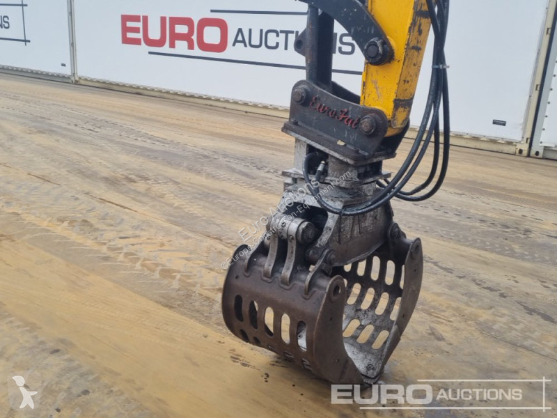Skovl JCB HD110W