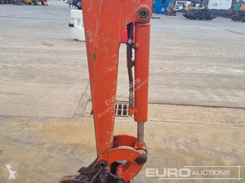 Excavadora Kubota K008-3