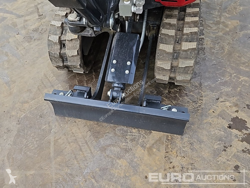 Escavatore Yanmar SV08-1C