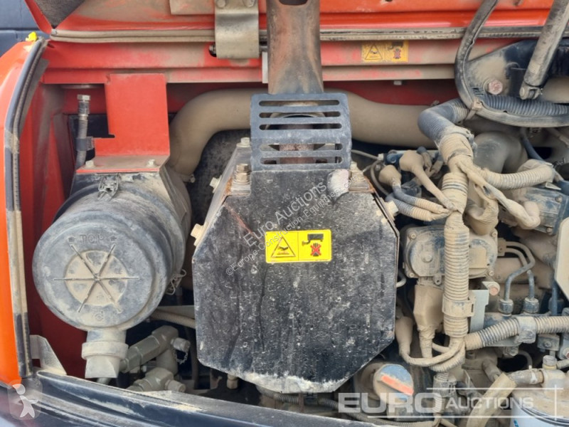 Escavadora Kubota KX080-4A2