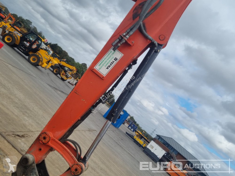 Escavatore Kubota KX080-4