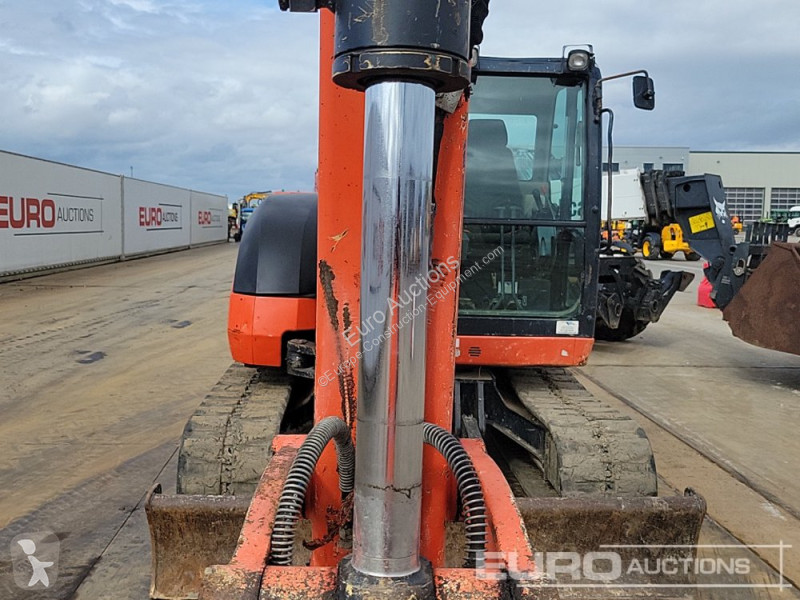 Escavatore Kubota KX080-4