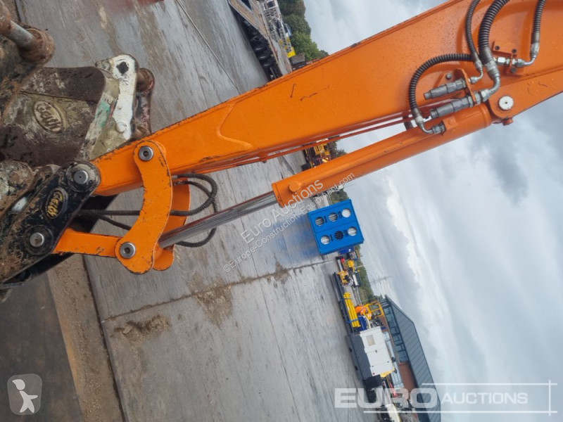 Skovl Doosan DX63-3