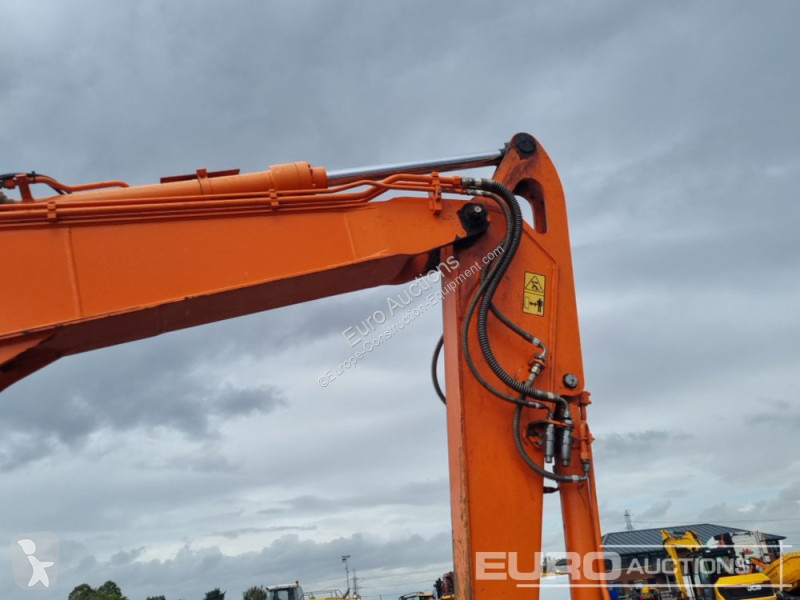 Skovl Doosan DX85R-3