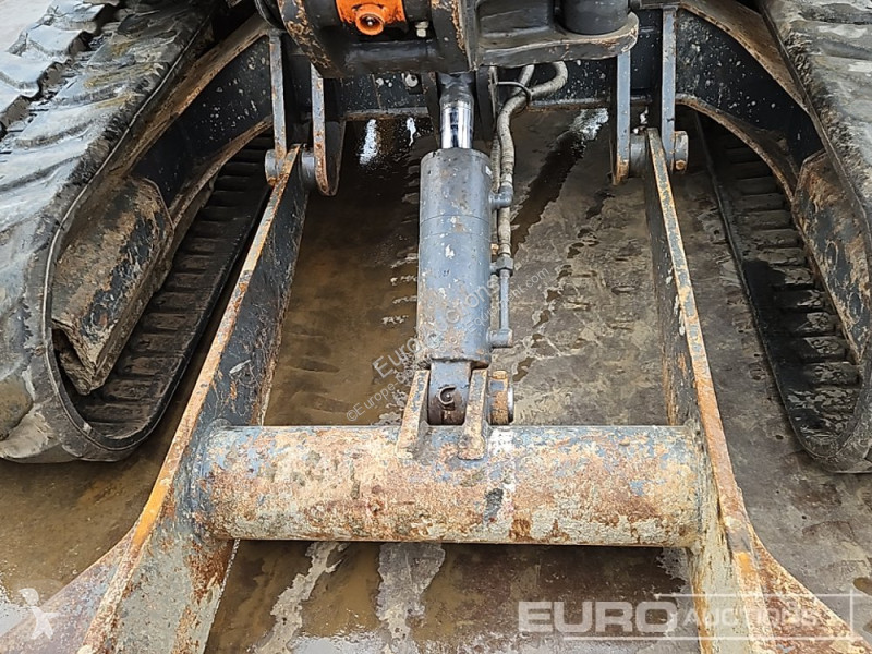Skovl Doosan DX63-3