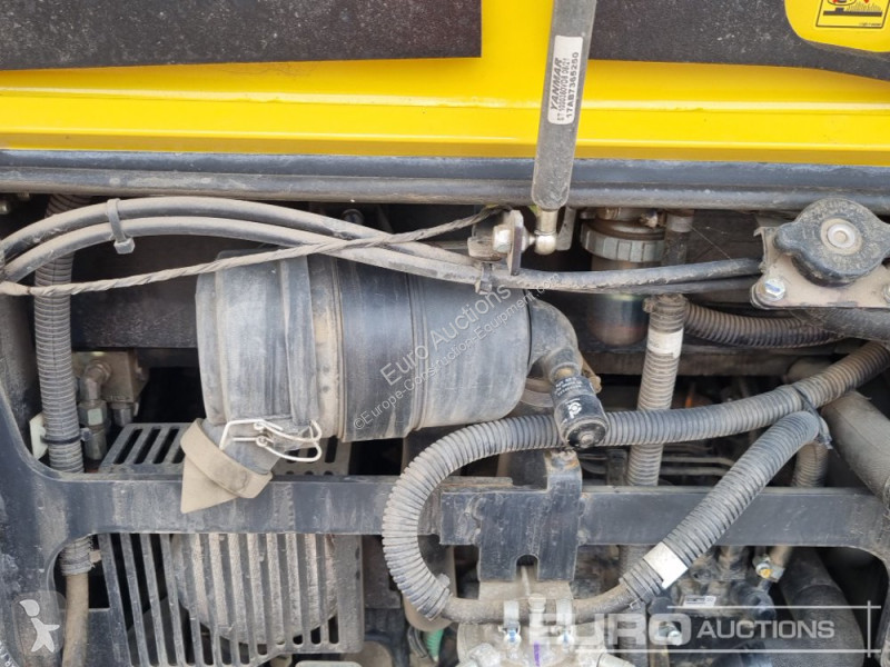 Escavatore Yanmar VT
