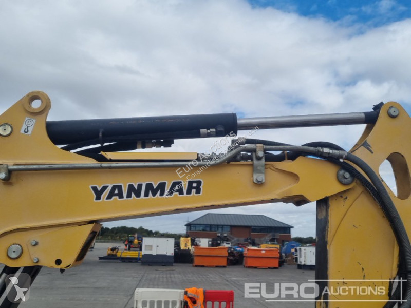 Excavator Yanmar SV26
