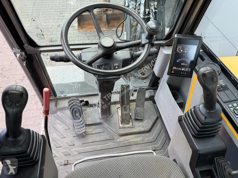 Graafmachine Volvo EW60E | A/C