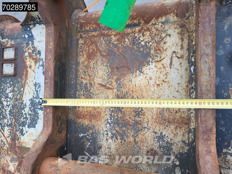 Skovl Caterpillar 326 F L ROTOTILT - LEICA GPS...