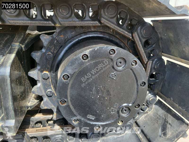 Excavadora Caterpillar D3