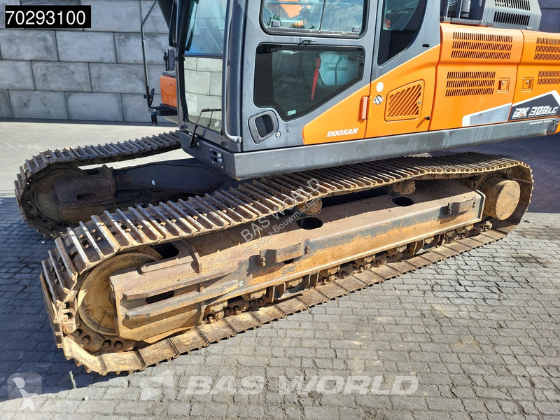 جرافة Doosan -5 NARROW