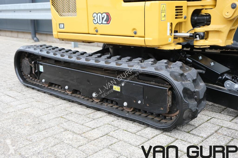 Escavatore Caterpillar 302 CR | A/C | 2022 |...