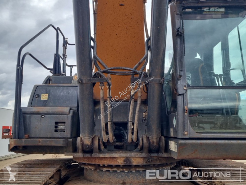 Escavatore Case D