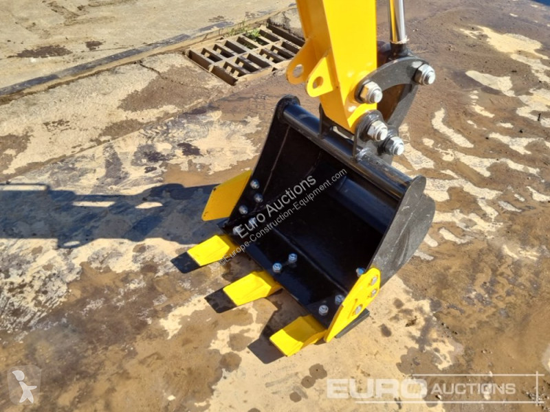 Excavadora JPC KV12