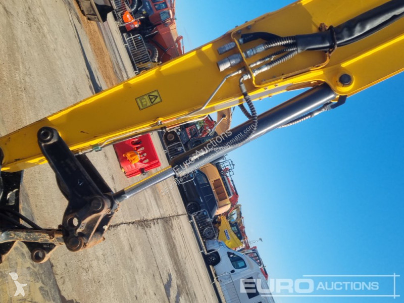 Skovl JCB 86C-1