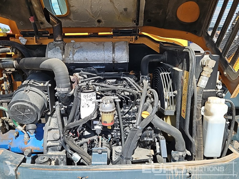 Skovl Hyundai R80CR-9