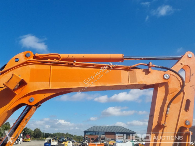 Graafmachine Doosan