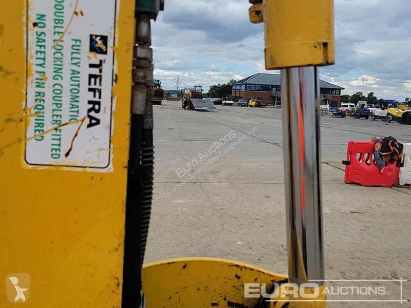 Excavator Komatsu PC55MR-3