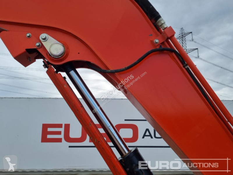 Skovl Kubota U48-4