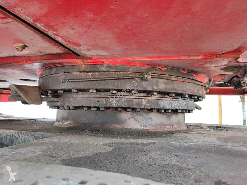 Excavadora Liebherr  A942