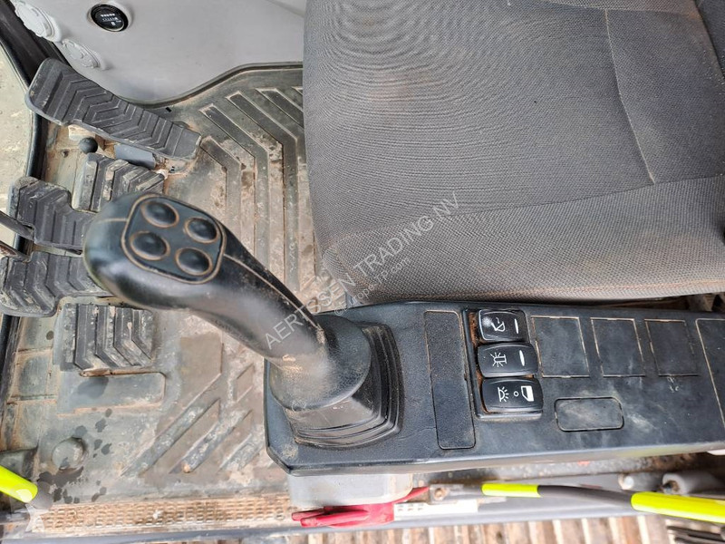 Escavatore Volvo 140 EL