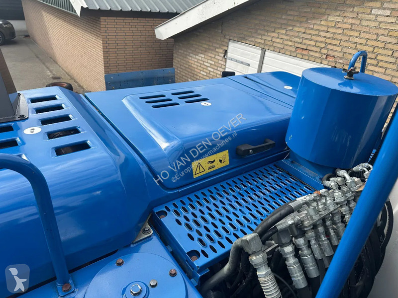 Excavadora Volvo