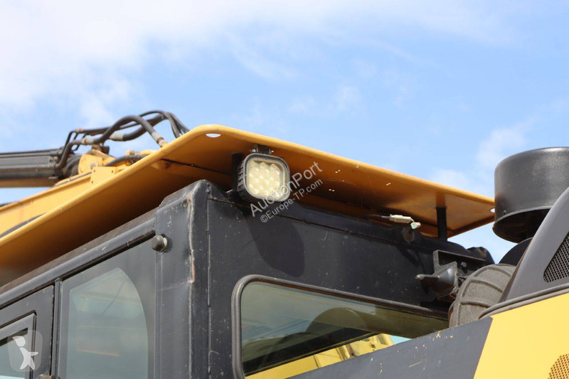 Skovl Caterpillar 323E