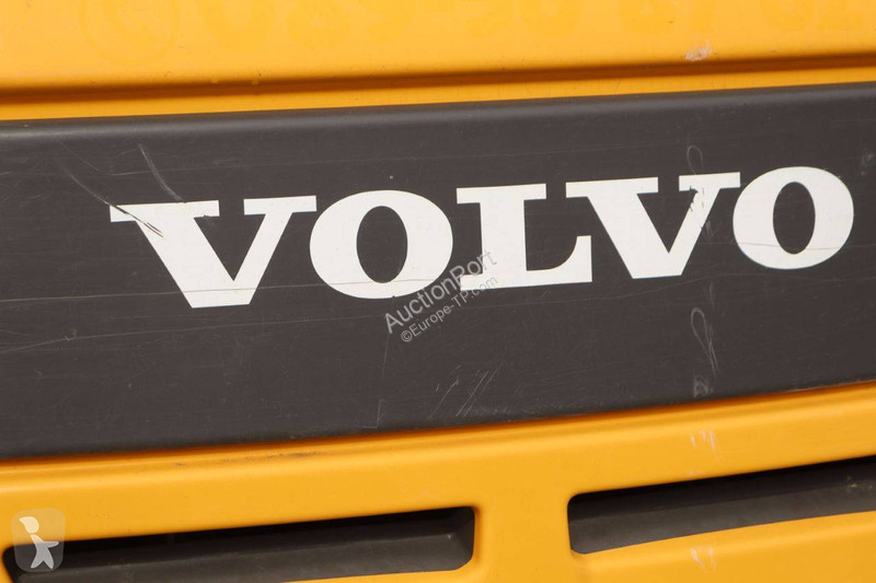 Graafmachine Volvo EC18D