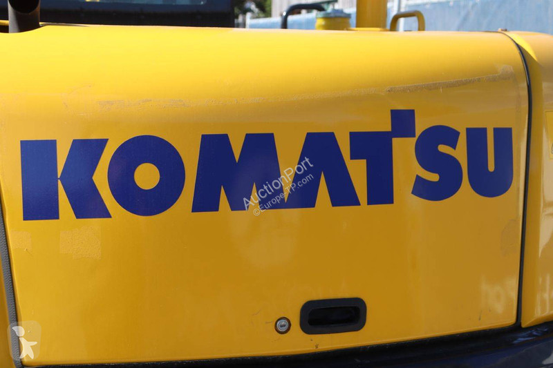 Escavatore Komatsu PC56-7