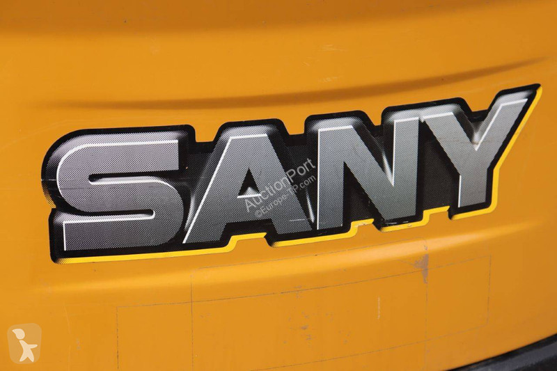 جرافة Sany SY18C